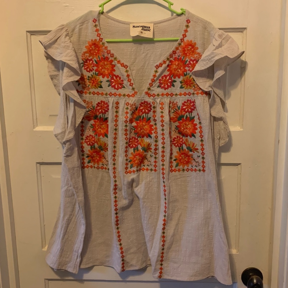 Savanna Jane top